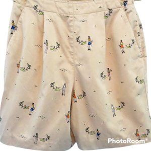 LIZGOLF Golf Shorts Like New